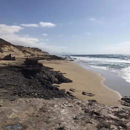 Welooveyou Solymar Calma & Pool - Starlight Vv Daire Costa Calma