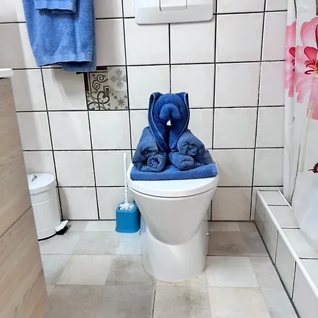 Apartmán Welooveyou Solymar Calma & Pool - Starlight Vv *