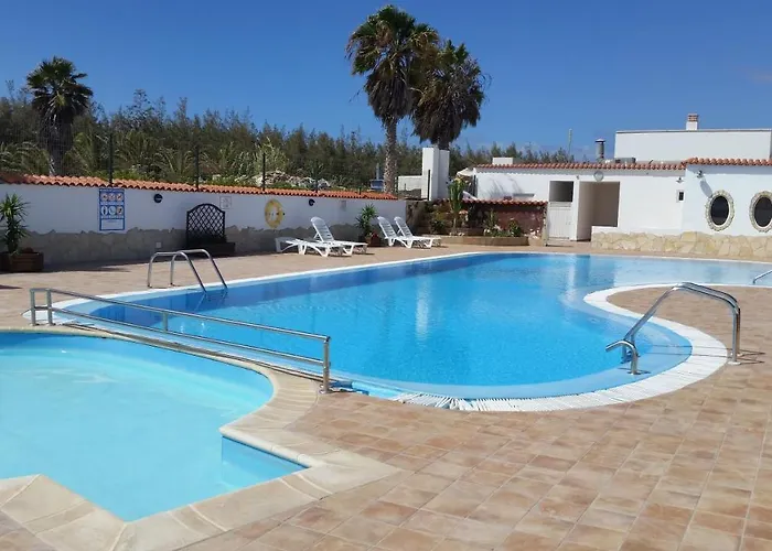 Welooveyou Solymar Calma & Pool - Starlight Vv * Costa Calma