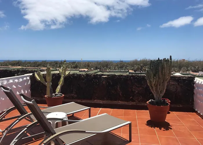 Welooveyou Solymar Calma & Pool - Starlight Vv Appartement Costa Calma