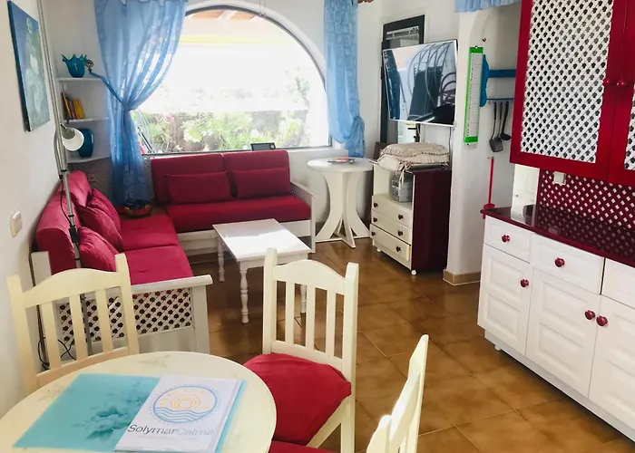 Welooveyou Solymar Calma & Pool - Starlight Vv קוסטה קלמה