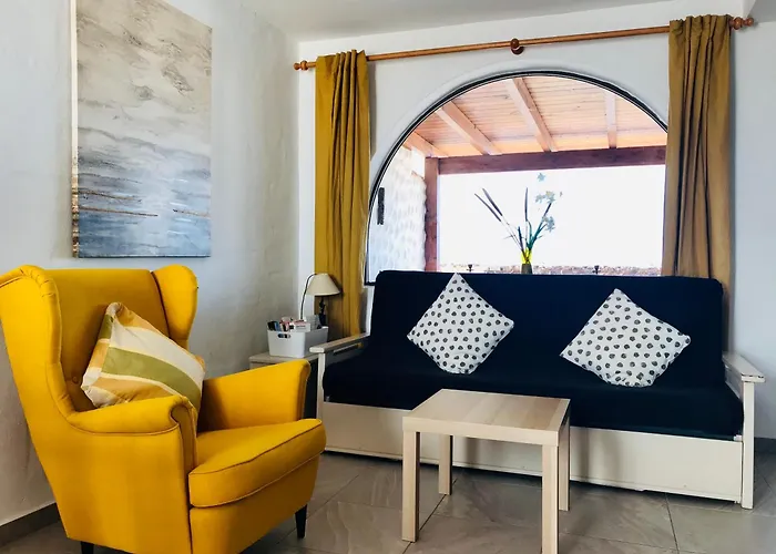 Appartement Welooveyou Solymar Calma & Pool - Starlight Vv Costa Calma