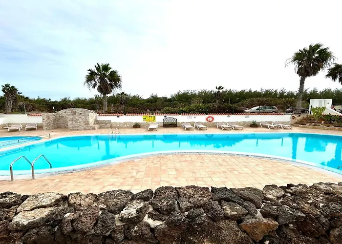 Welooveyou Solymar Calma & Pool - Starlight Vv * Costa Calma