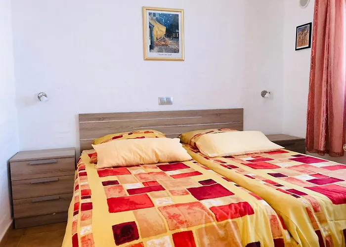 شقة Welooveyou Solymar Calma & Pool - Starlight Vv