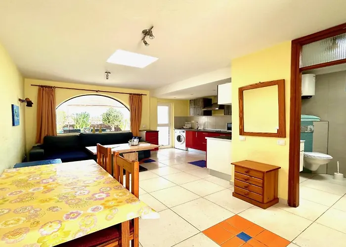 شقة Welooveyou Solymar Calma & Pool - Starlight Vv كوستا كالما