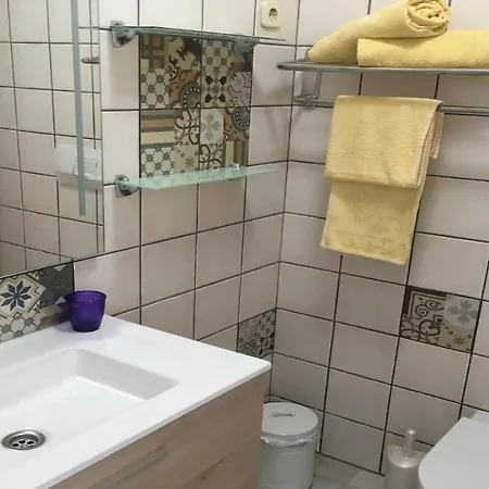 Welooveyou Solymar Calma & Pool - Starlight Vv דירה