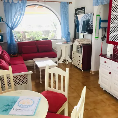 Welooveyou Solymar Calma & Pool - Starlight Vv 코스타카르마